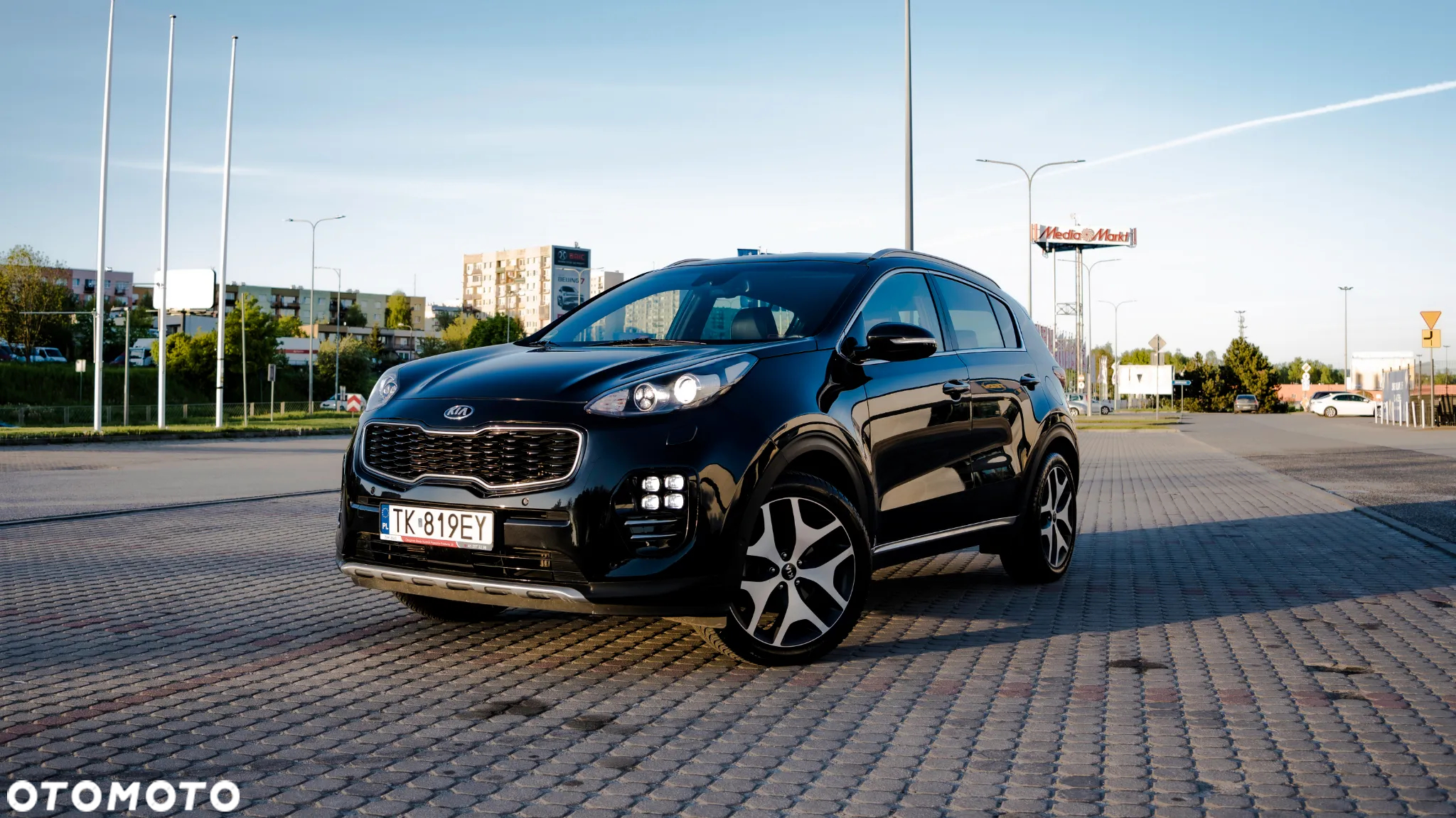 Kia Sportage 1.6 T-GDI AWD DCT GT LINE - 4