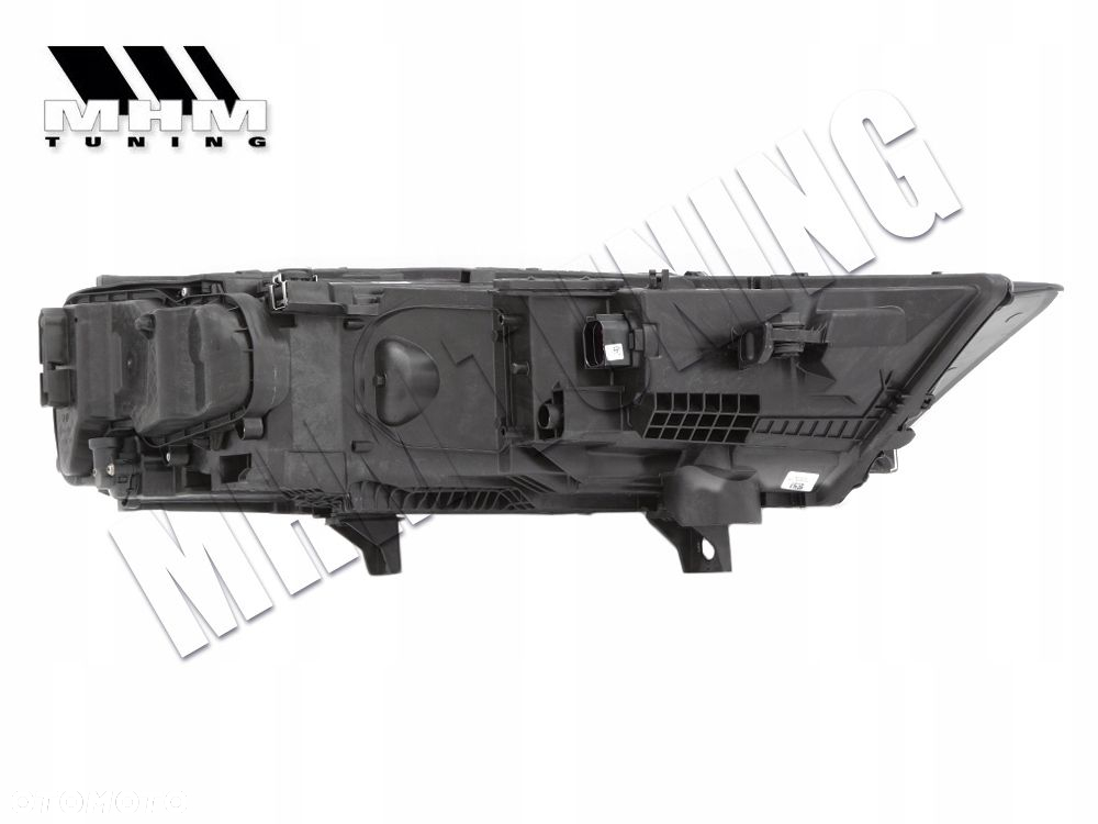 Nowy Reflektor Lampa ZKW Audi Q7 4M LED Lift 2019 - 2023 L z24 - 3