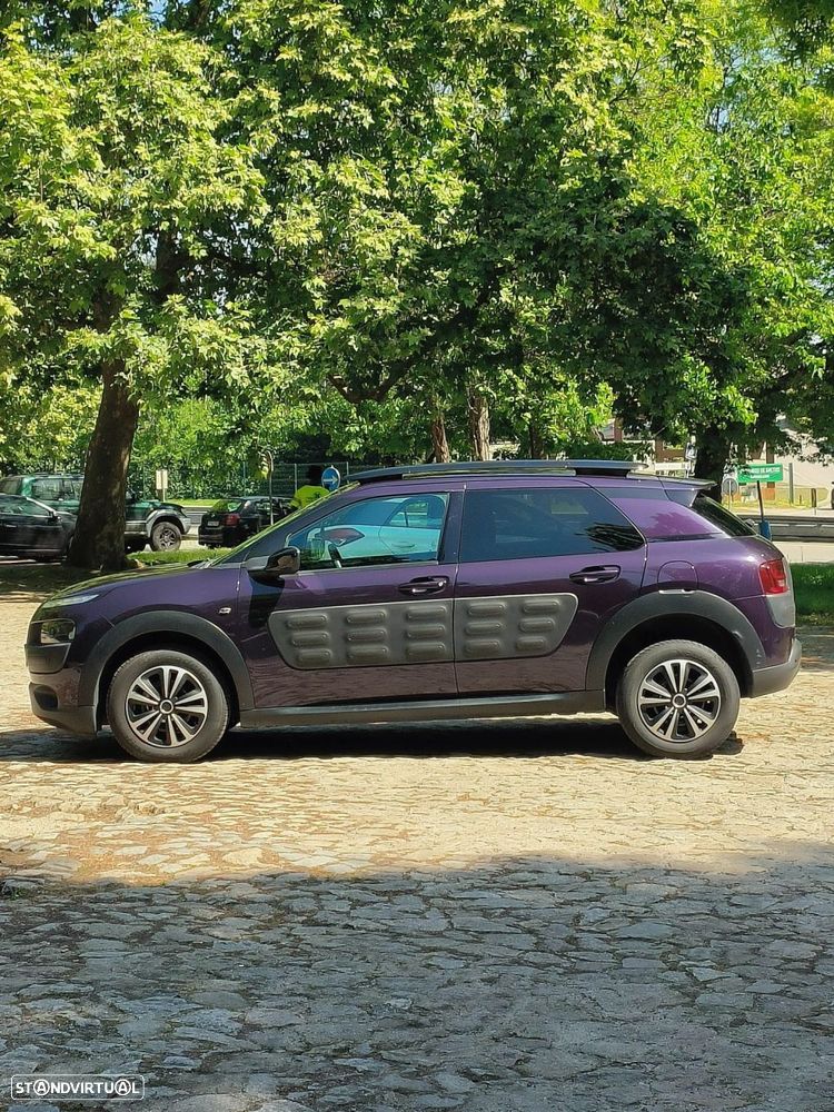 Citroën C4 Cactus 1.6 e-HDi Shine ETG6 - 5