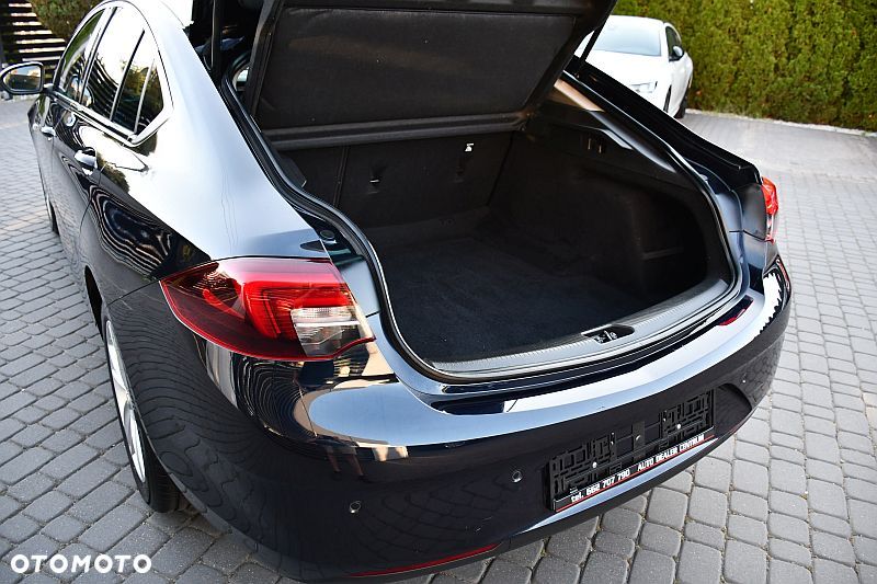 Opel Insignia Sp 1.5 ECOTEC Direct InjectionTurbo Business Innovation - 25
