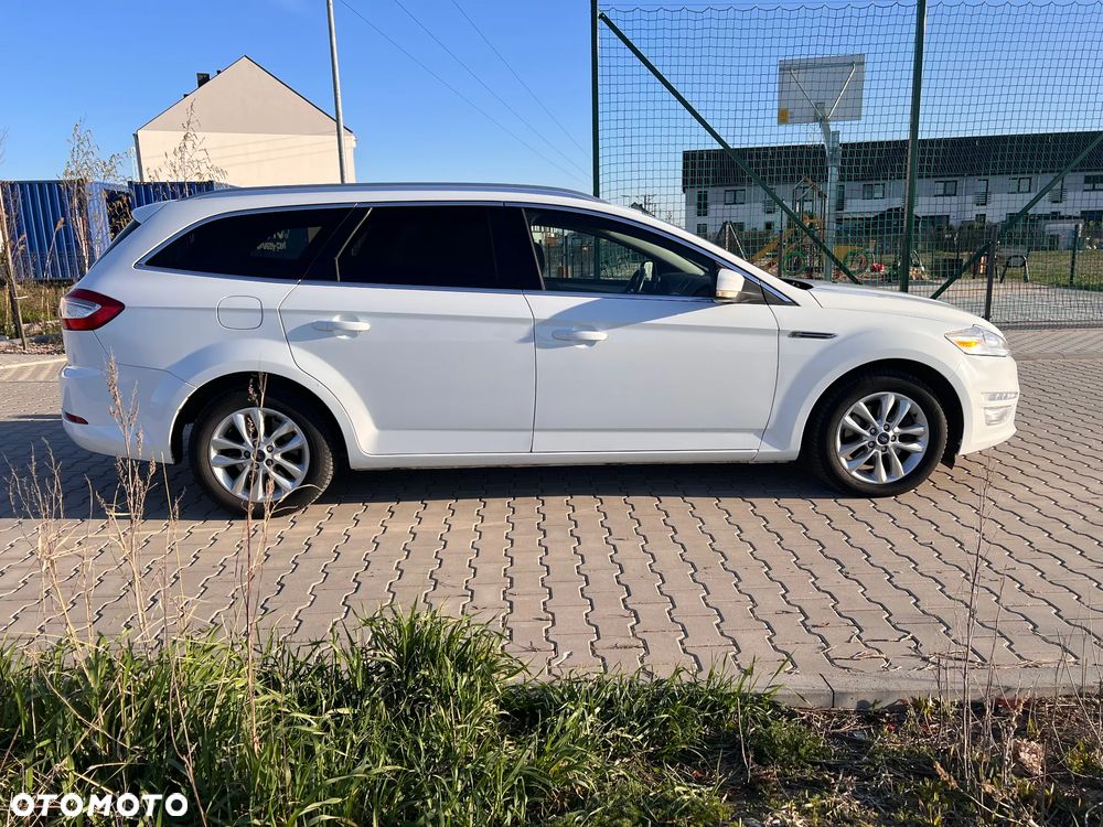 Ford Mondeo 2.0 TDCi Titanium - 3