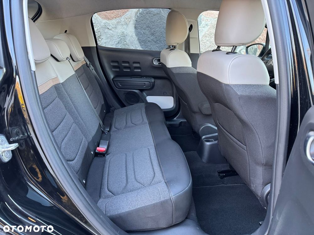 Citroën C3 1.2 PureTech Plus - 12