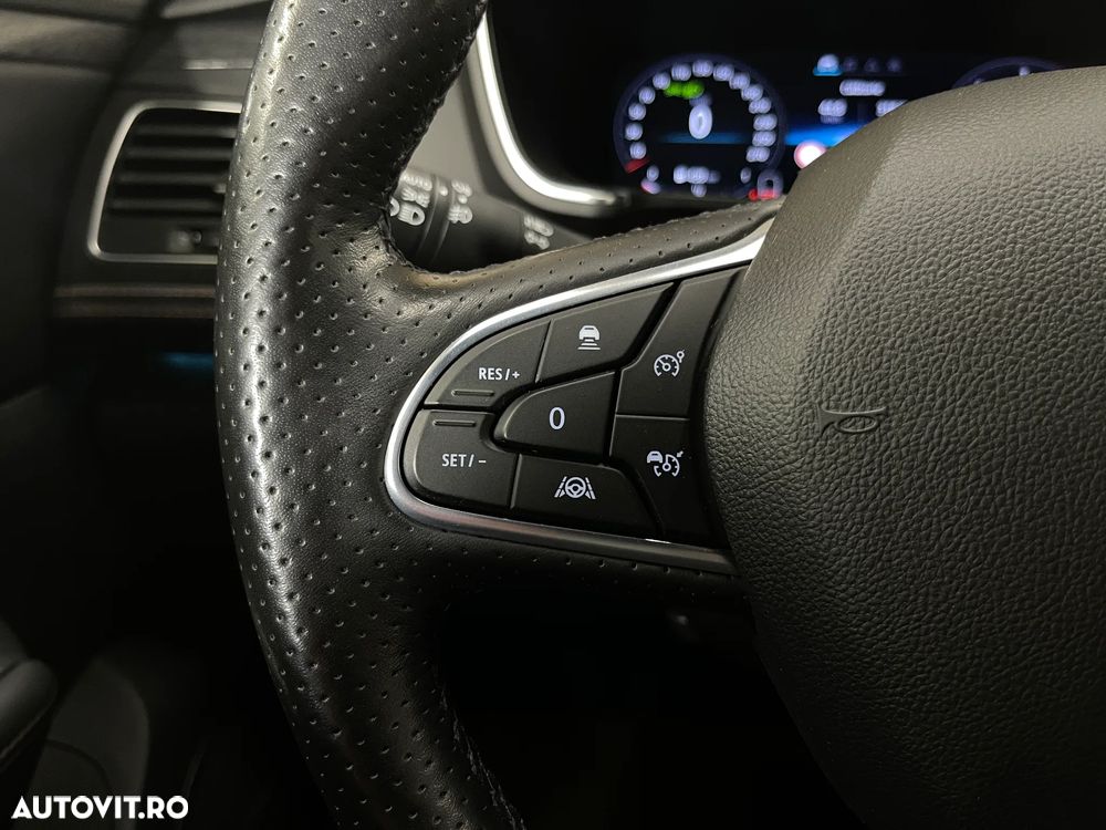 Renault Talisman Blue dCi EDC Initial Paris - 28