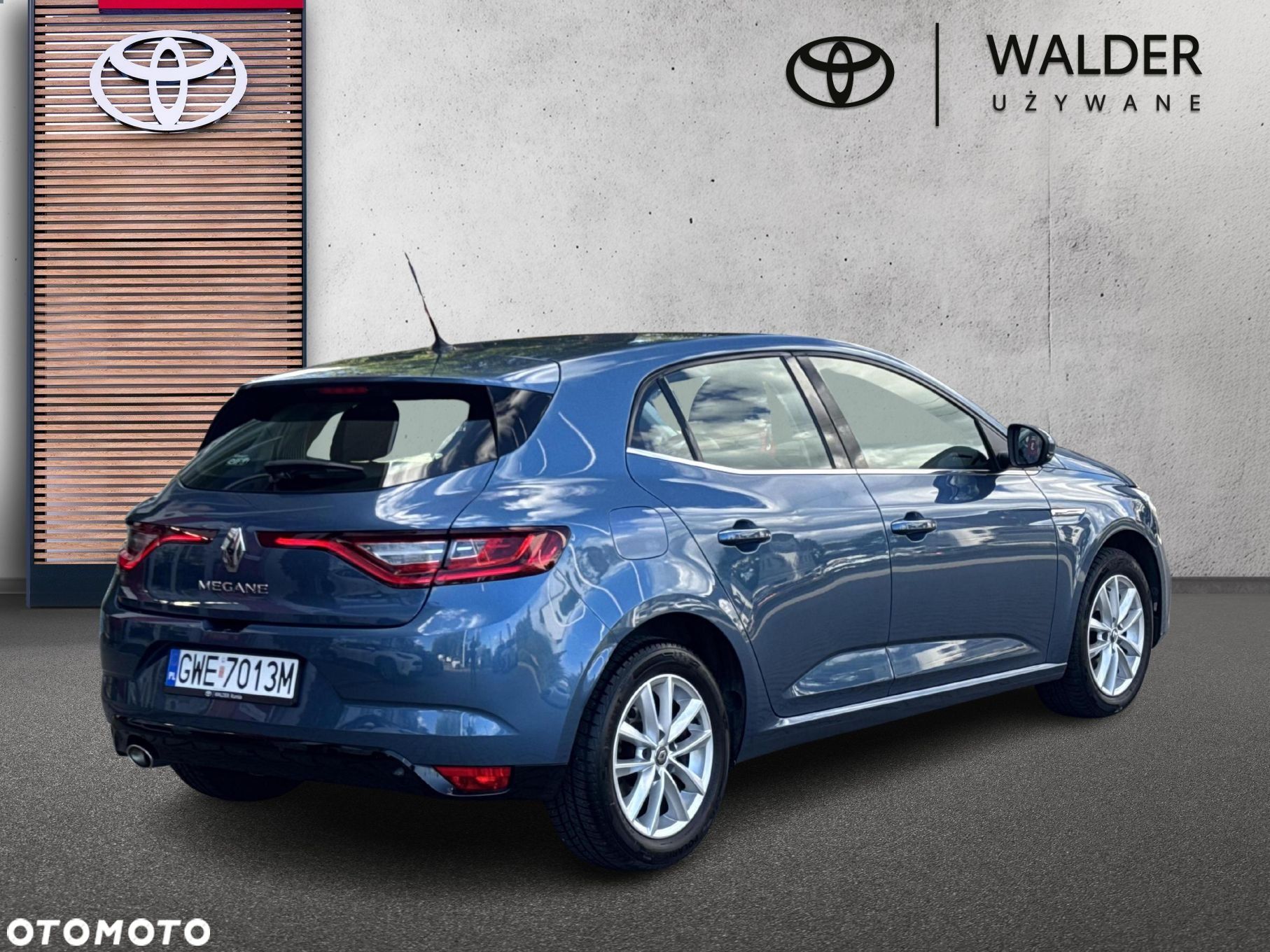 Renault Megane 1.3 TCe FAP Intens EDC - 4