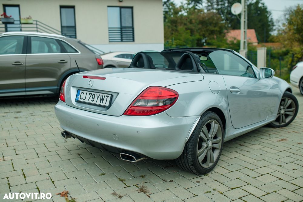 Mercedes-Benz SLK - 9