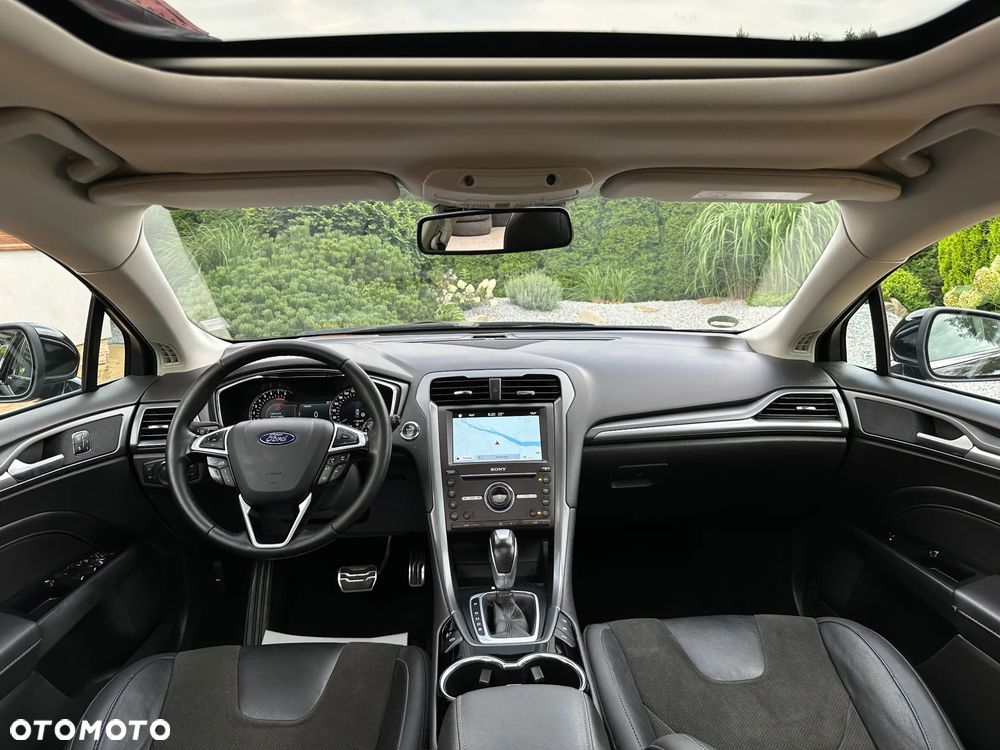 Ford Mondeo - 4