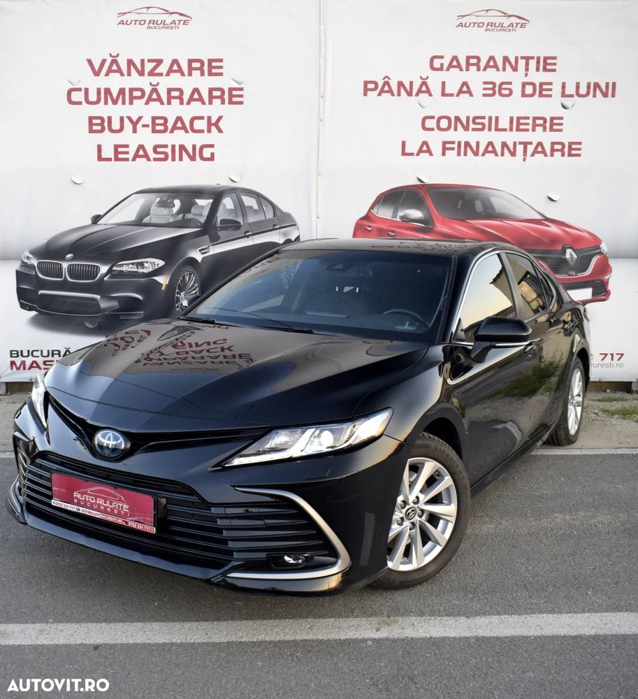 Toyota Camry Business Edition - 3