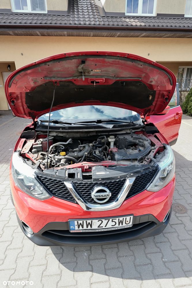 Nissan Qashqai - 9