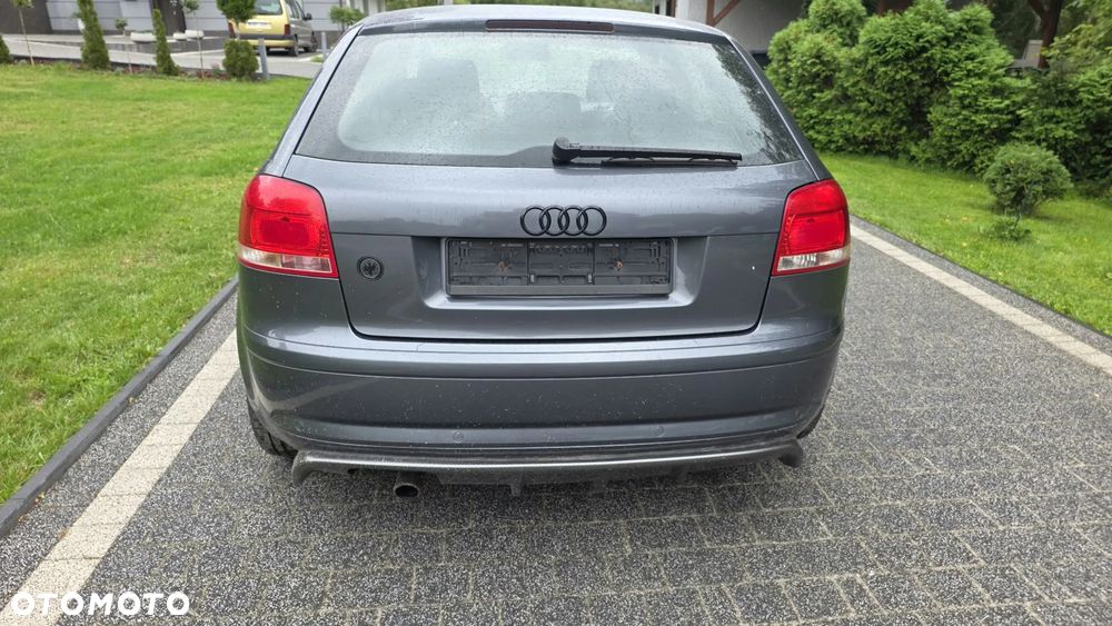 Audi A3 3-drzwiowe 1.6 S Line Sportpaket plus - 6
