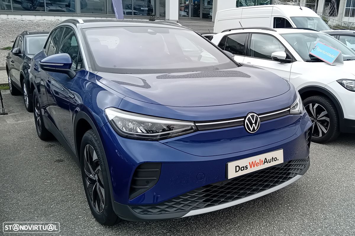 VW ID.4 77 kWh Pro Performance - 1
