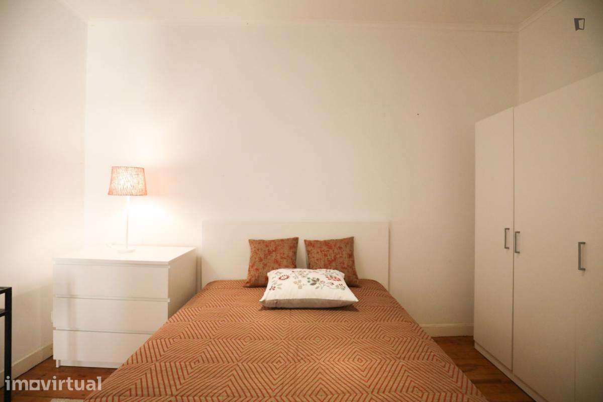Quarto - localizado em Arroios Lisbon - Grande imagem: 2/41