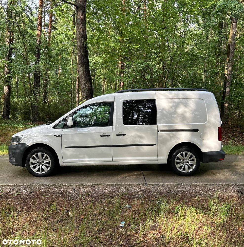 Volkswagen Caddy Maxi 2.0 TDI Highline DSG - 4
