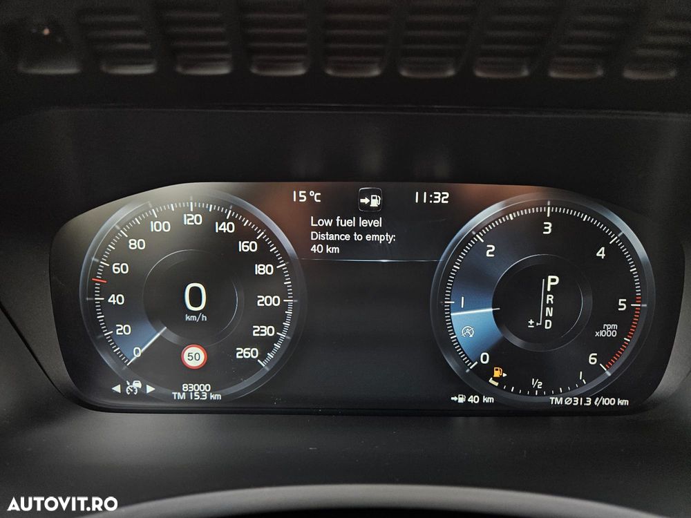 Volvo XC 90 D5 AWD Inscription - 13