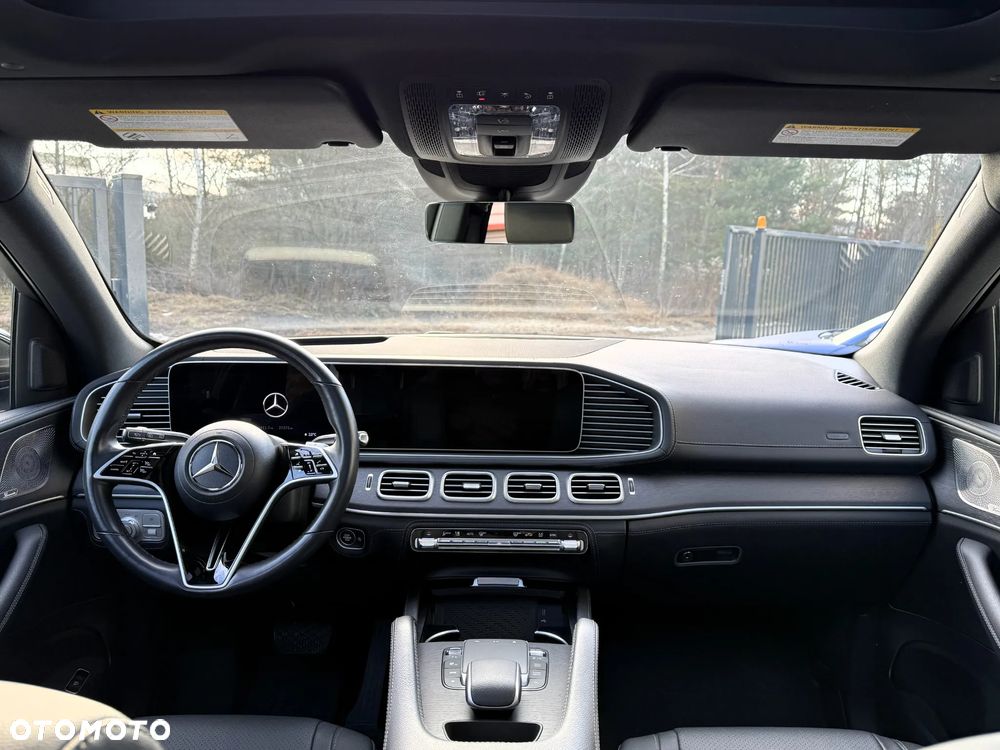 Mercedes-Benz GLE - 9
