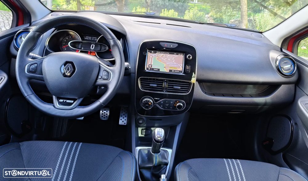 Renault Clio 0.9 TCE GT Line - 25