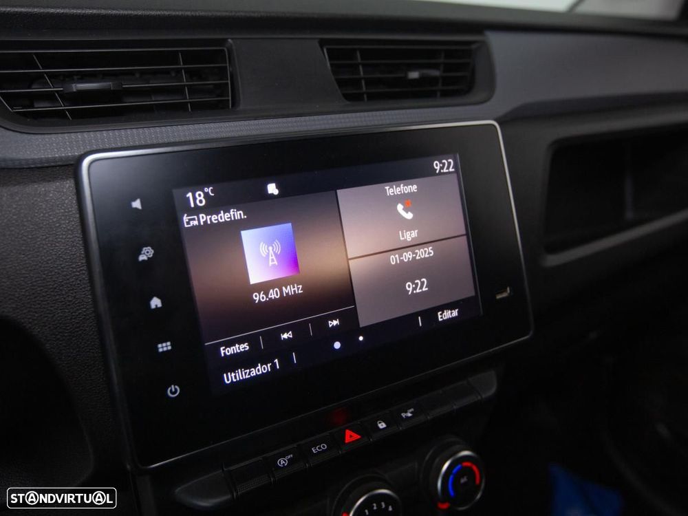 Renault Express 1.5 DCI BLUE 75 CONFORT c/iva - 18