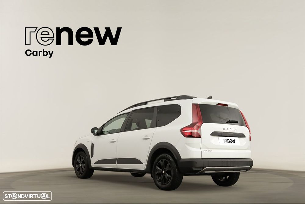 Dacia Jogger 1.0 ECO-G Extreme+ Up&Go 7L Bi-Fuel - 4