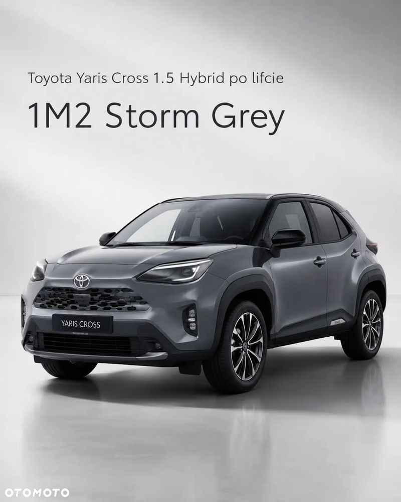 Toyota Yaris Cross Hybrid 1.5 Comfort - 7