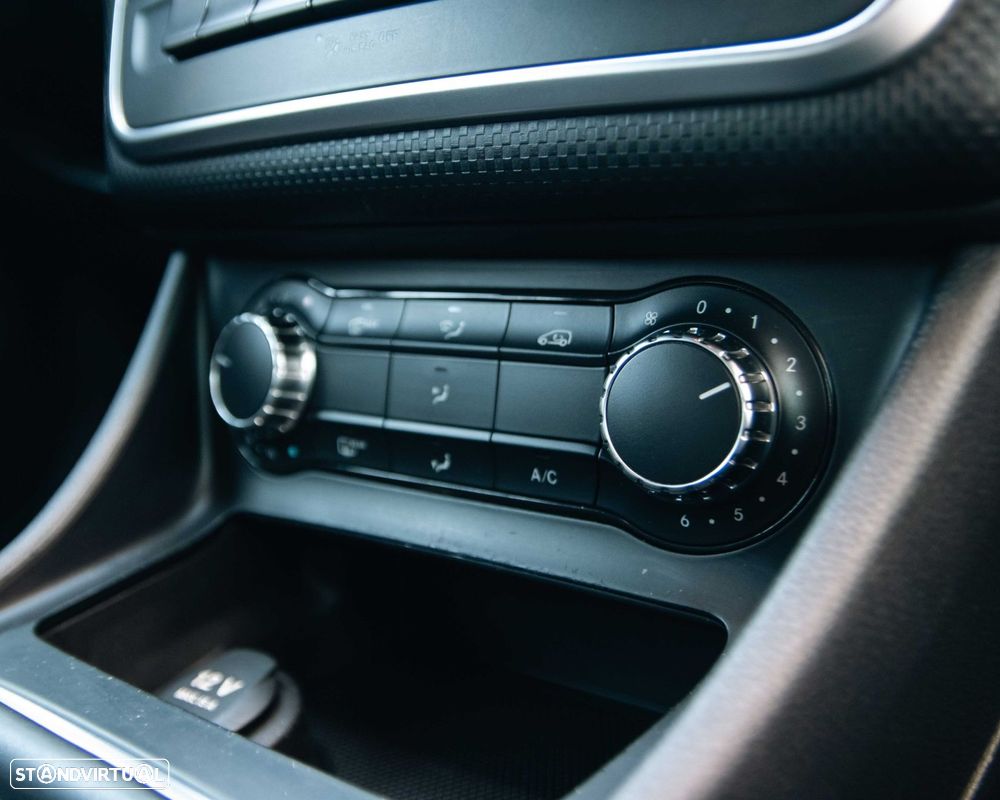 Mercedes-Benz A 180 CDI BE Urban - 20