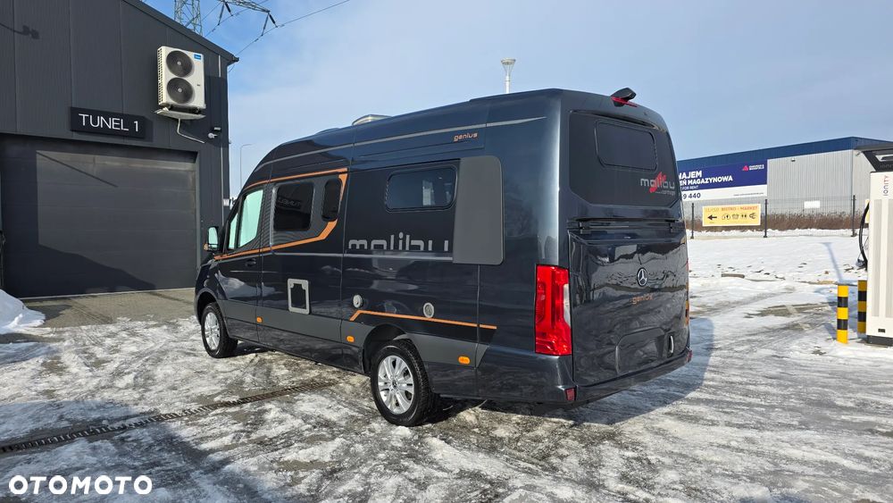 Carthago Malibu Genius 641 LE Mercedes - 8