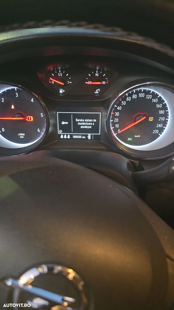 Opel Astra 1.6 D (CDTI) Business - 9