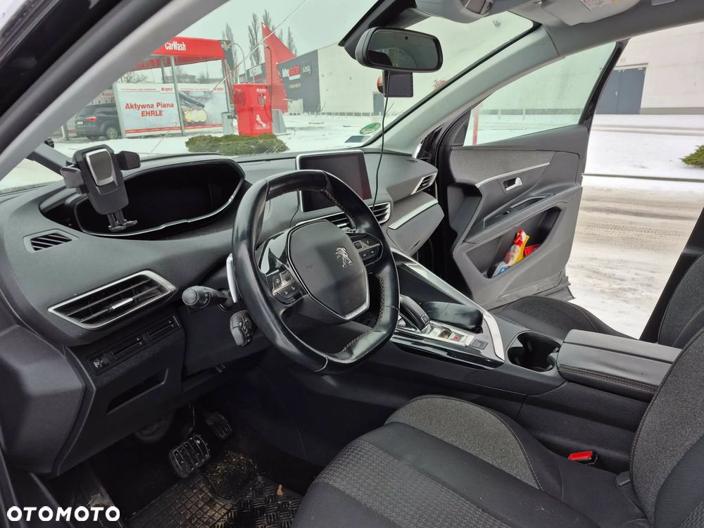 Peugeot 3008 1.6 BlueHDi Allure S&S EAT6 - 15