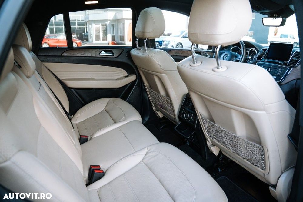 Mercedes-Benz GLE Coupe - 25