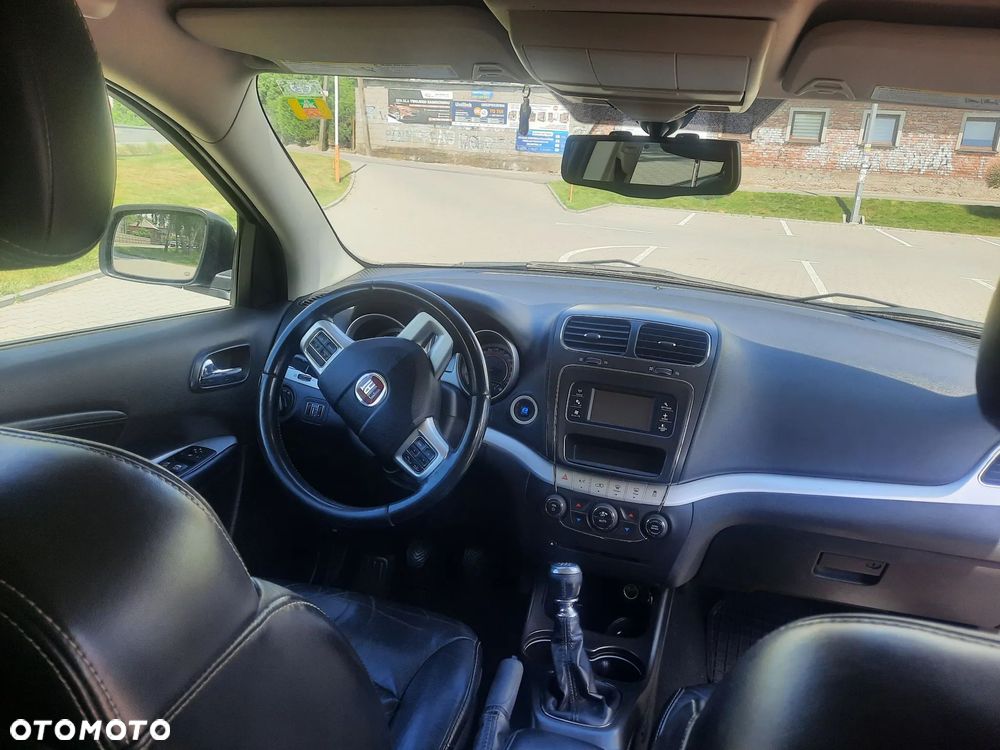 Fiat Freemont 2.0 Multijet - 11