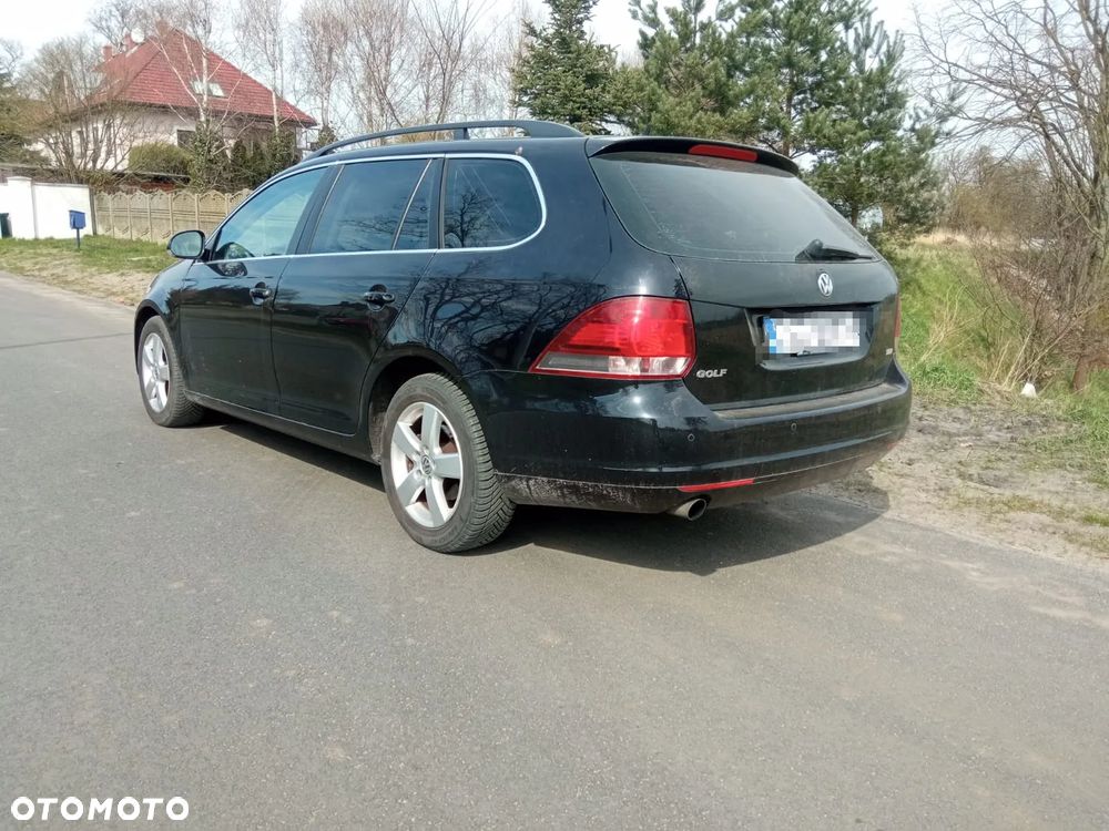 Volkswagen Golf 1.6 BlueTDI Comfortline - 4