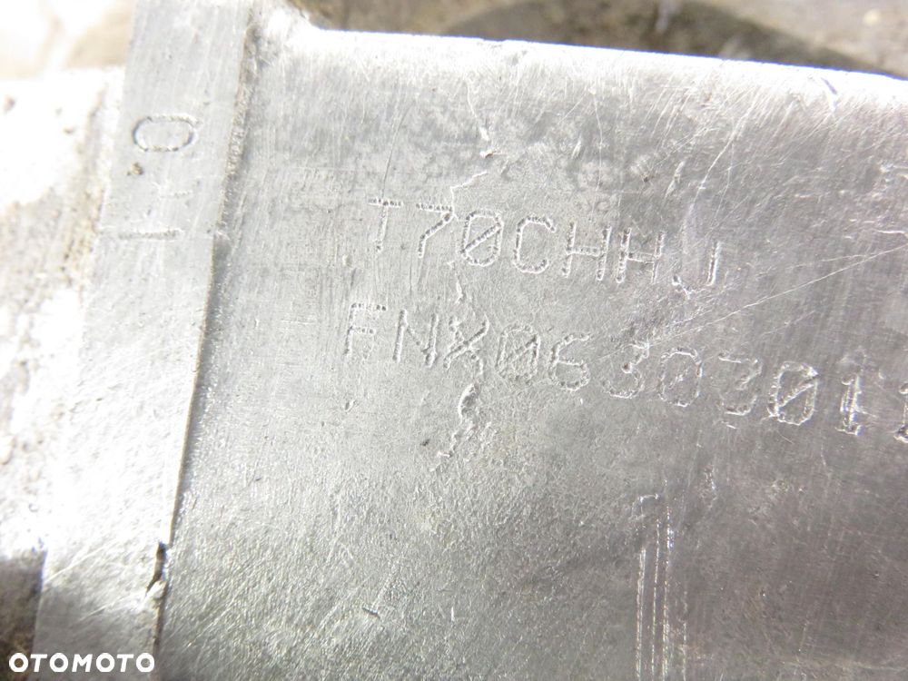 SKRZYNIA BIEGÓW AUTOMATYCZNA MULTITRONIC AUDI A6 C5 2.8 FNX 01J301383L - 5