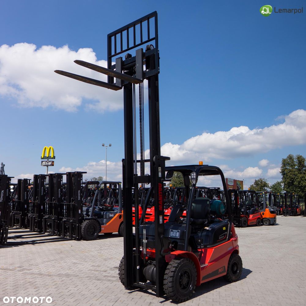 Manitou MI25G - 2