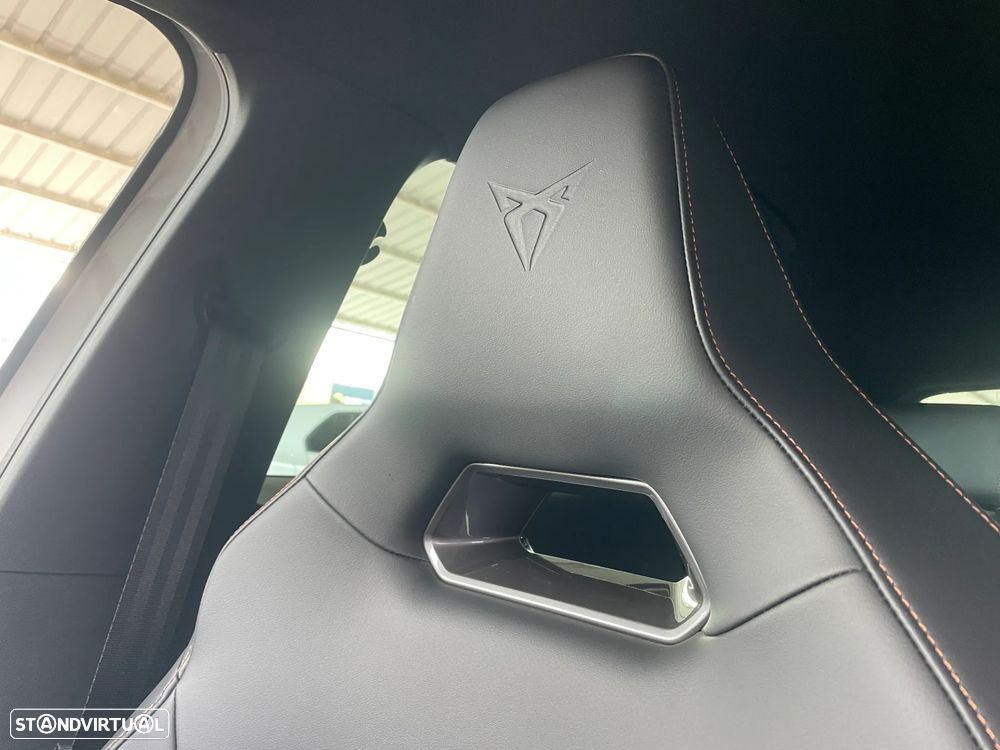 Cupra Leon 1.4 (180 kW System) VZ CUP - 40
