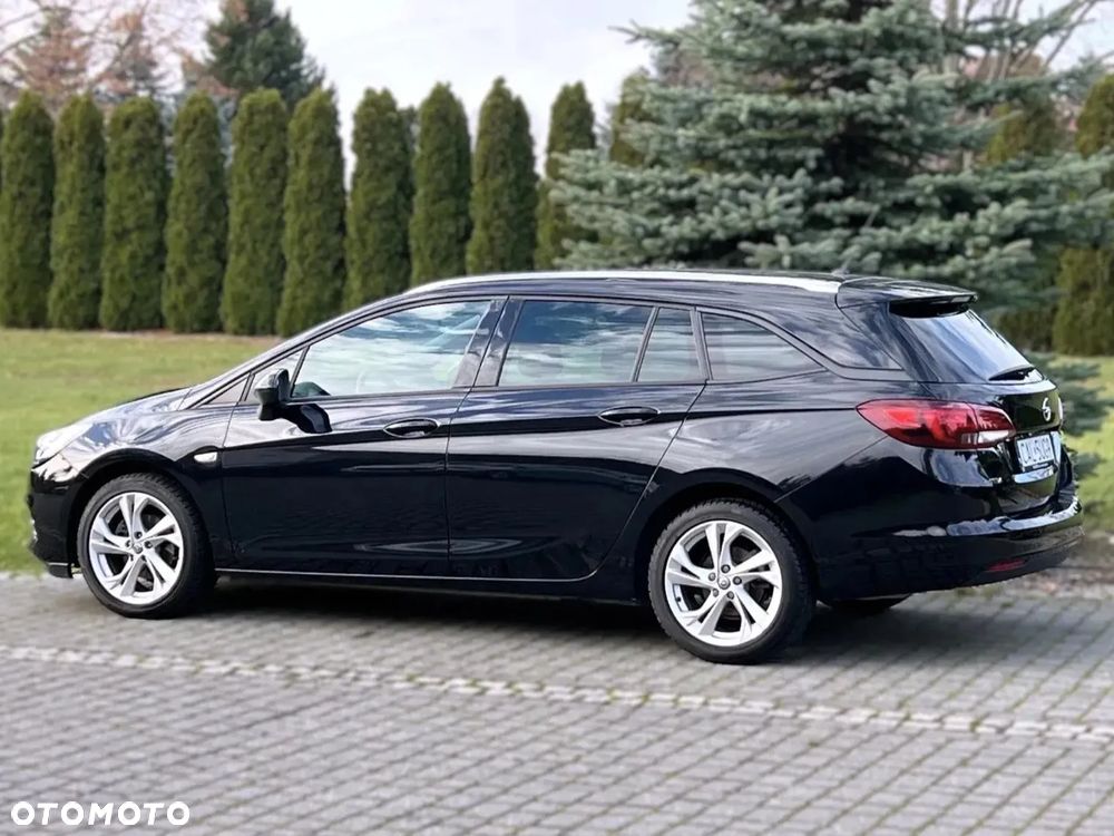 Opel Astra 1.5 CDTI GS Line S&S - 11