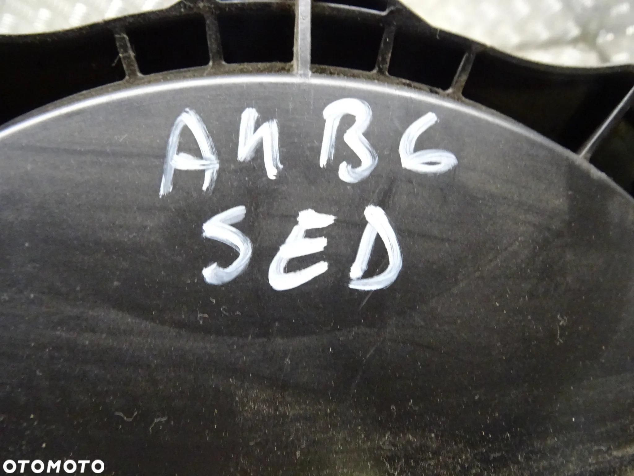 AUDI A4 B6 SEDAN 00-06 1.9 TDI AWX GŁOŚNIK NISKOTONOWY 8E5035412 - 11