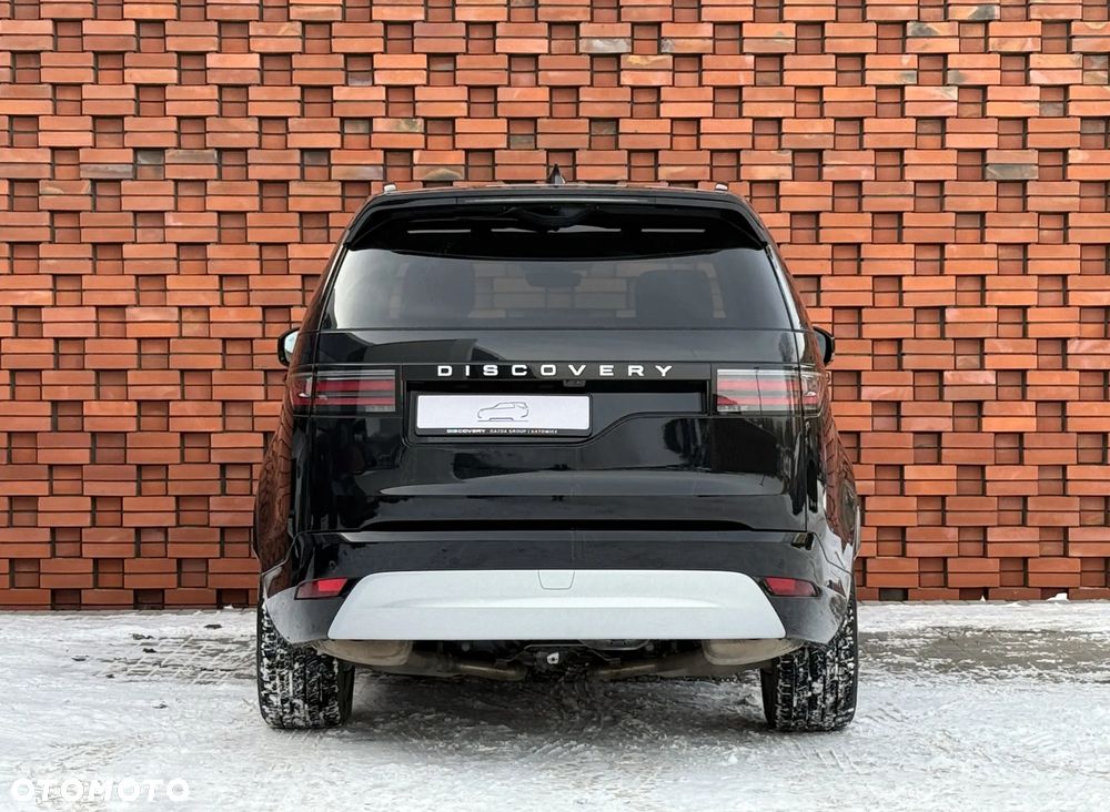 Land Rover Discovery D350 Gemini - 13