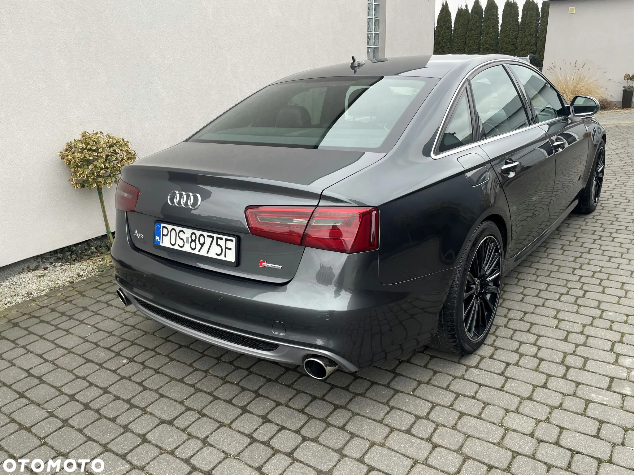 Audi A6 3.0 TFSI Quattro S tronic - 5