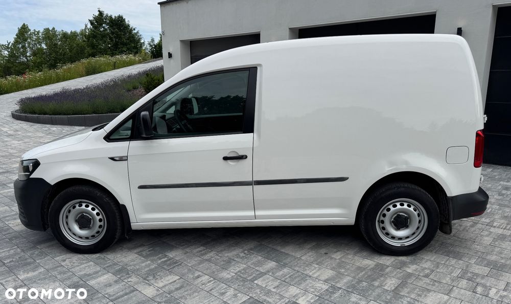 Volkswagen CADDY - 23