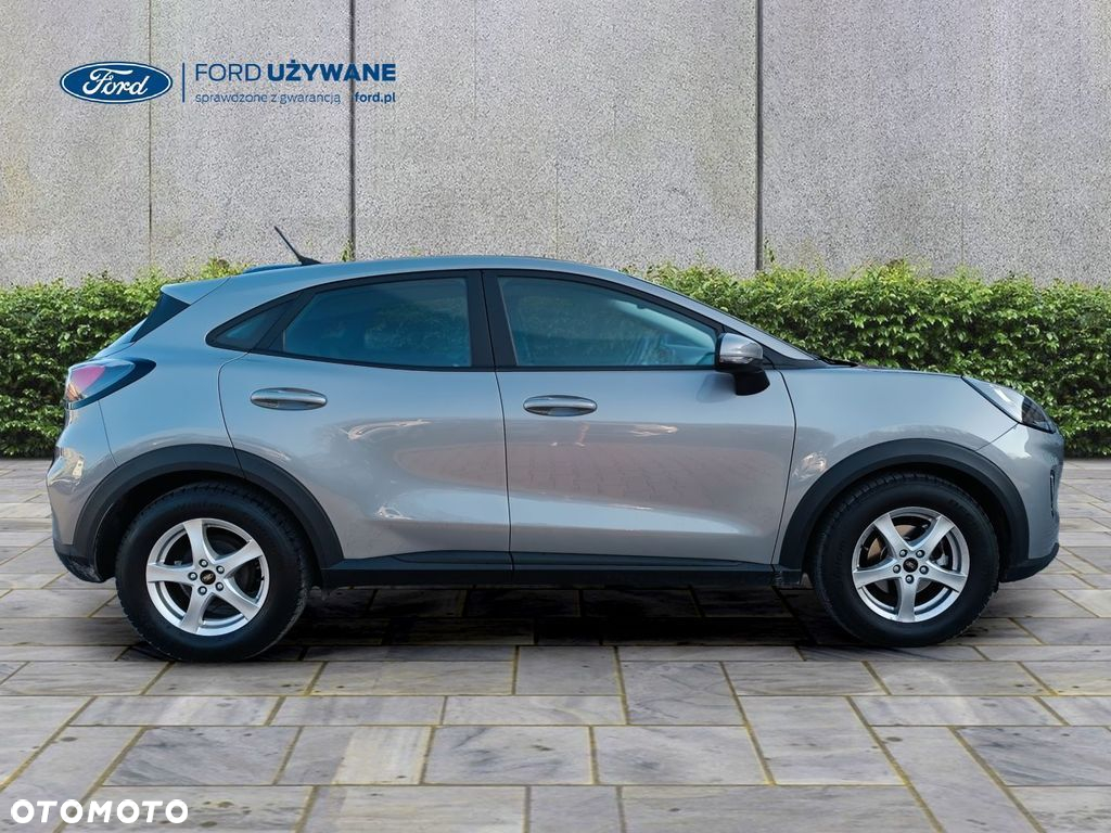 Ford Puma - 12