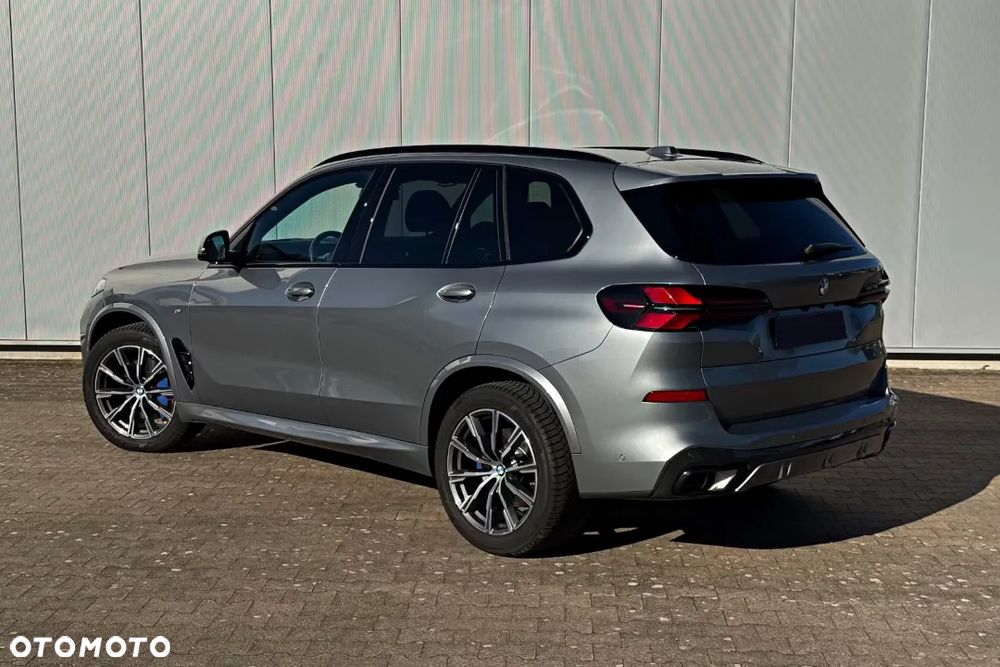 BMW X5 xDrive30d mHEV M Sport sport - 8