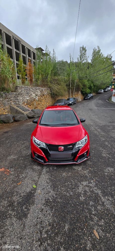 Honda Civic 2.0 i-VTEC Type-R GT - 18