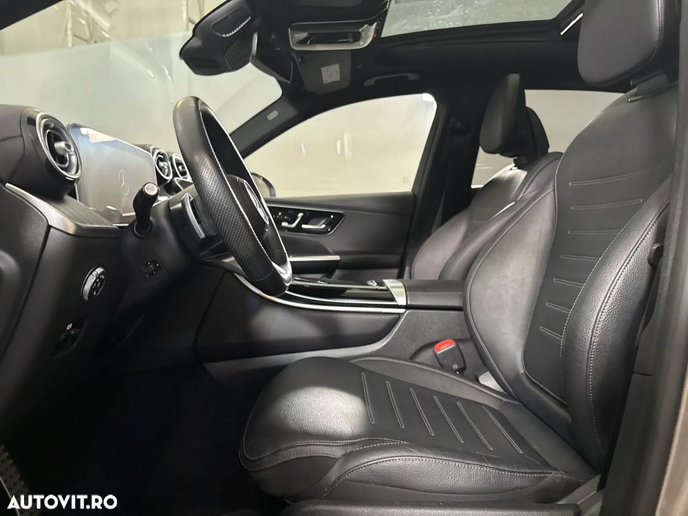 Mercedes-Benz GLC 220 d 4Matic 9G-TRONIC Edition AMG Line - 23