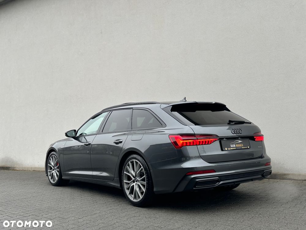 Audi A6 Avant 55 TFSI e PHEV Quattro S Line S tronic - 11