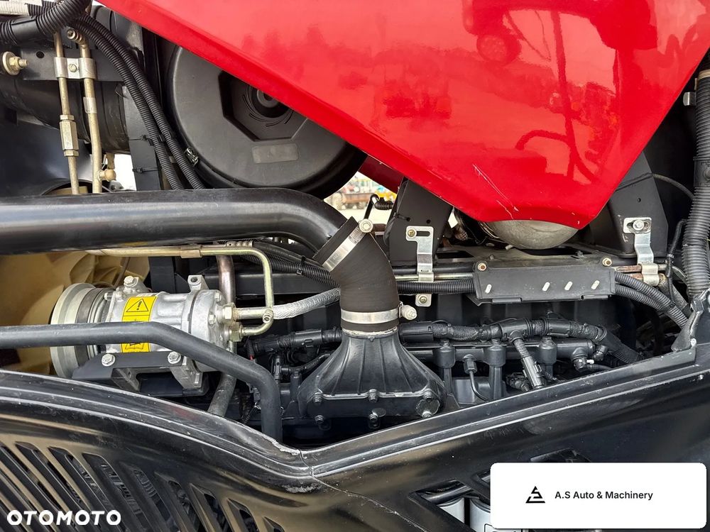 Case IH Optum 270CVX - 14