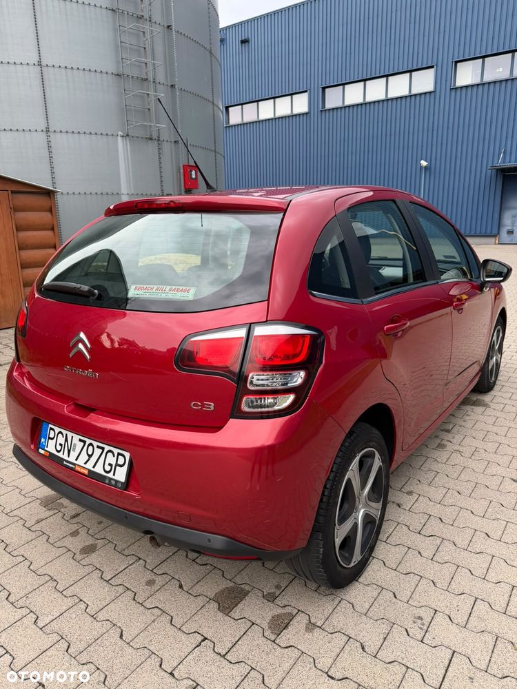 Citroën C3 1.2 PureTech Shine - 6