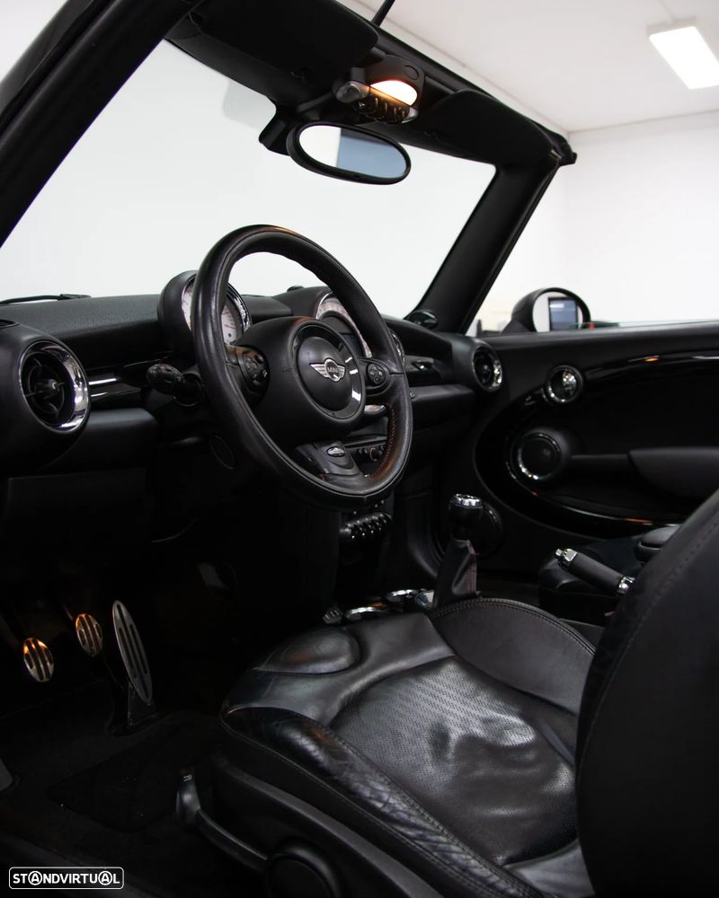 MINI Cabrio Cooper S - 31