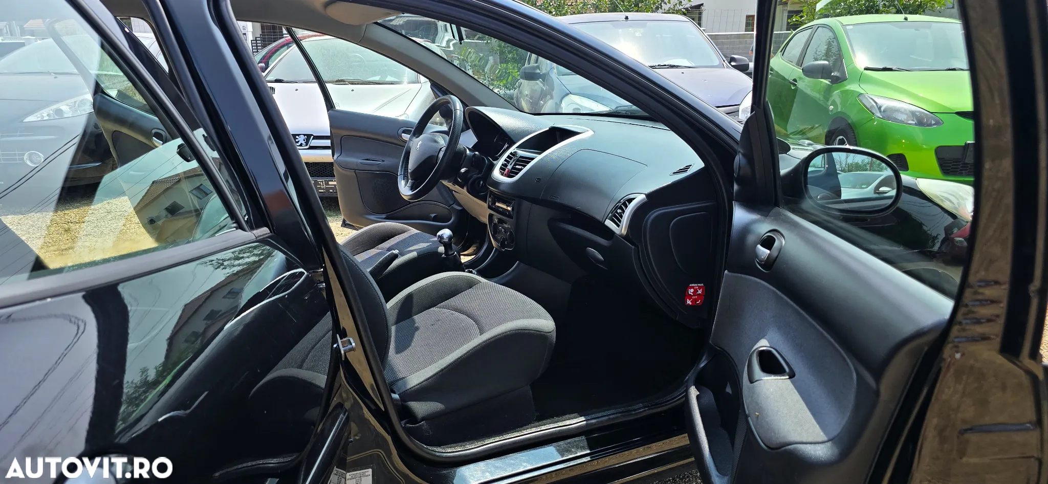Peugeot 206 206+ 75 Generation - 11