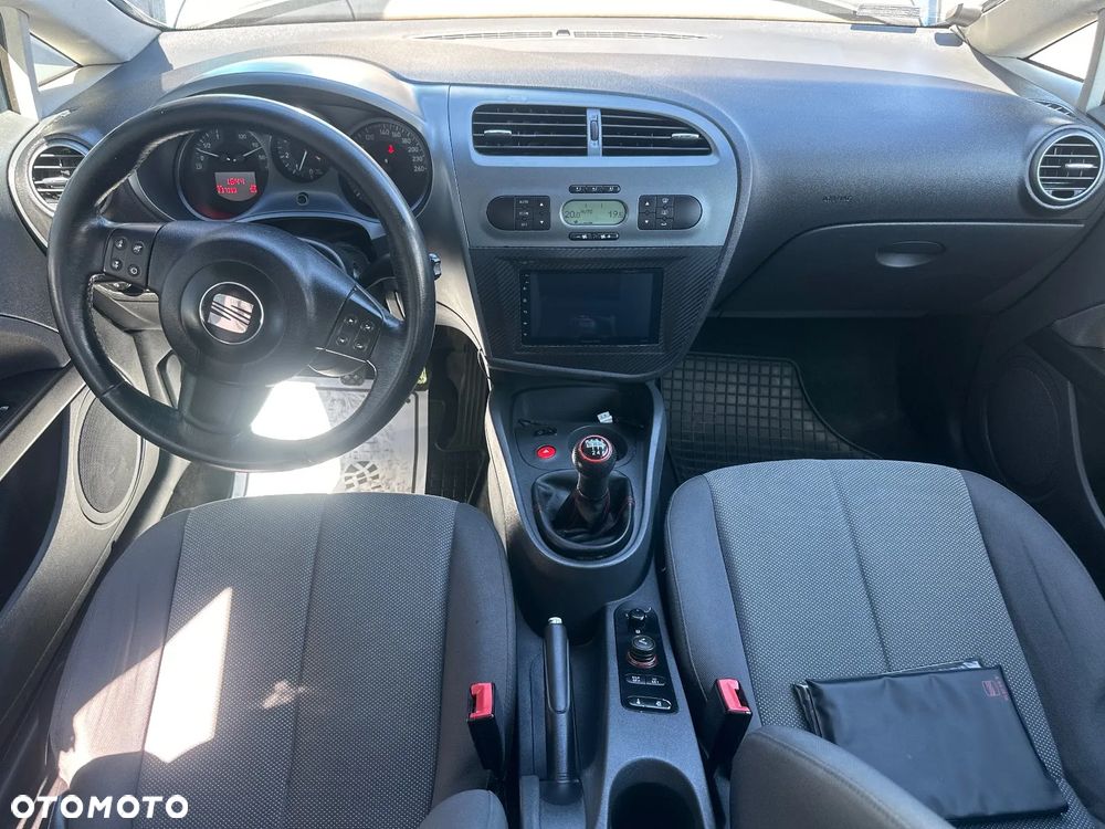 Seat Leon 2.0 FSI Reference - 15
