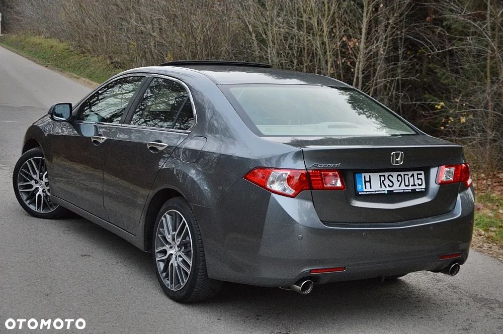 Honda Accord 2.4 Executive - 7