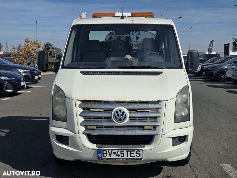 Volkswagen CRAFTER - 1