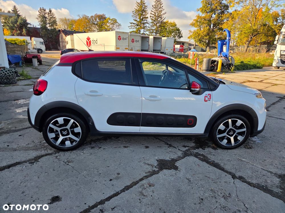 Citroën C3 Pure Tech 110 S&S C-SERIES - 7